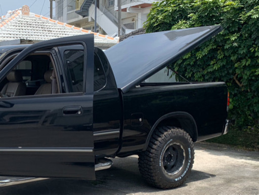 タンドラ ハードトノカバー