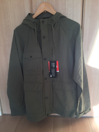 新品 ノースフェイス  マウンテンパーカー メンズ L 白石区