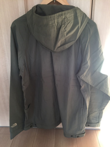 新品 ノースフェイス  マウンテンパーカー メンズ L 白石区