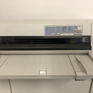 EPSON　VP－4300　インパクトプリンター！超美品！