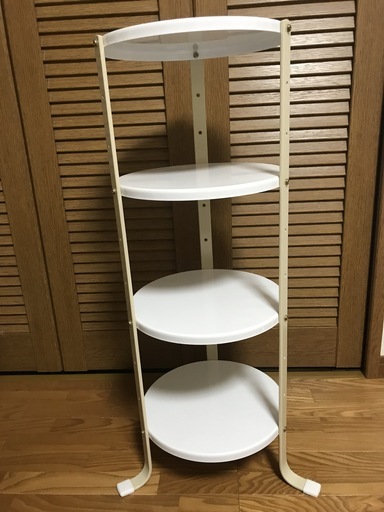スチールスタンド（新品・未使用品）