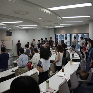 ヴィパッサナー瞑想(マインドフルネス)入門 瞑想会【大阪 大手前 2/8(土)】の画像