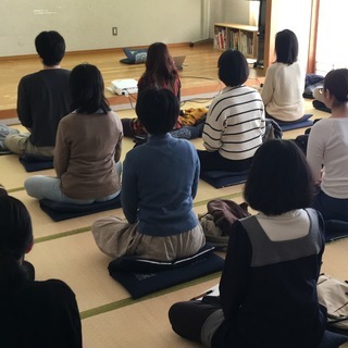 ヴィパッサナー瞑想(マインドフルネス)入門 瞑想会【大阪 大手前 2/8(土)】の画像
