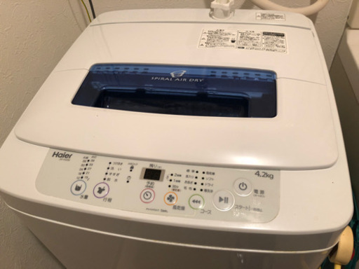 洗濯機