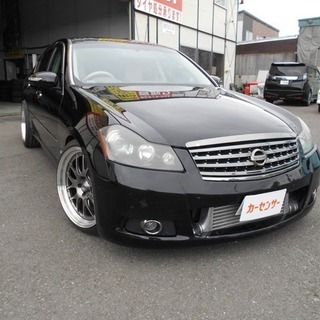 新春！大特価！日産 フーガ 450GTスポーツパッケージ！ＨＫＳ...