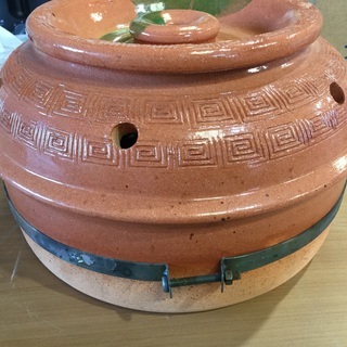 石焼きイモ  かま