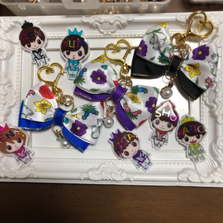 キンプリチャームの画像