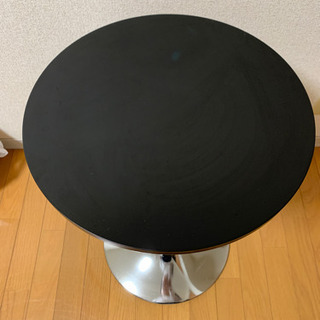 サイドテーブル　バーテーブルの画像