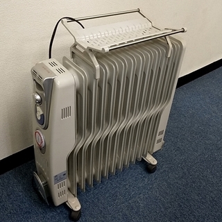 オイルヒーター