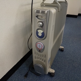 オイルヒーターの画像