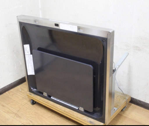 定価10万円以上 幅750 Paloma レンジフード PRH-VRASE751 シロッコファン