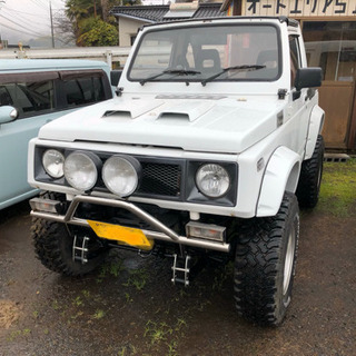 H2年式低走行ジムニー幌