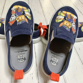 パウパトロールイラスト 上履き  ( 2セット)の画像