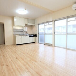 【初期費用はゼロです】佐賀市嘉瀬町、希少な２LDK♪【保証会社不...