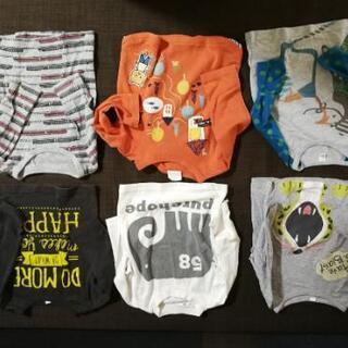 80サイズ長袖長ズボンまとめ売りの画像