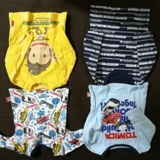 80サイズ長袖長ズボンまとめ売り