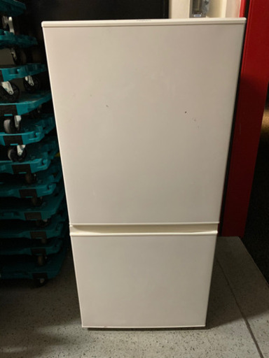 2017年製　冷蔵庫　AQUA 160L