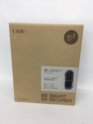 【新品】LINKEY スマートドアロック