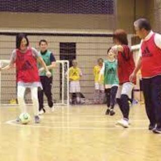 50代、60代、70代へウォーキングサッカー無料体験イベント開催！ - スポーツ