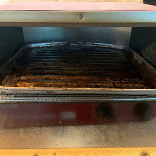 オーブントースターです。の画像