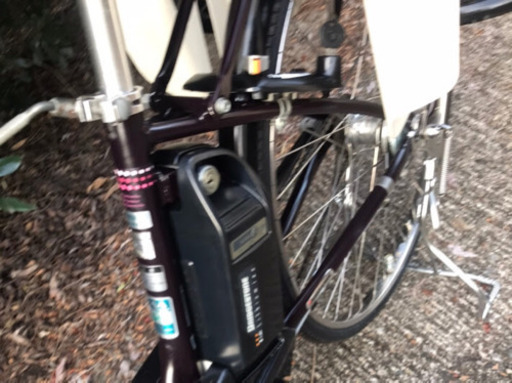 配送料半額‼️B5H電動自転車X40N♥︎ブリジストンアンジェリーノ
