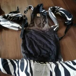 エルゴ抱っこひもの画像