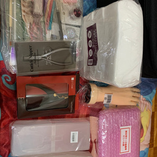 ユーキャンネイルの中古が安い！激安で譲ります・無料であげます