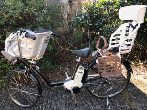 Y5K電動自転車R42X★ブリジストンアンジェリーノ