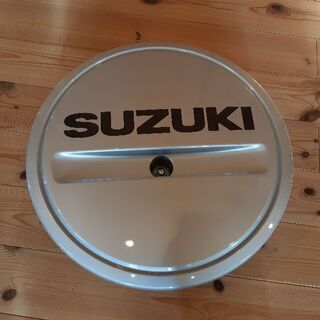 値下げ　ジムニー JB23 スペアタイヤカバー(新品未使用)