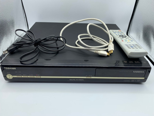 TOSHIBA 東芝　HDD&DVD レコーダー