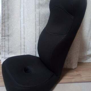 一人用座椅子の画像