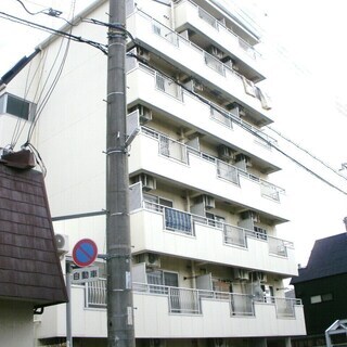岸和田市　小松里町　1Kマンション　２５，０００円　（自転…