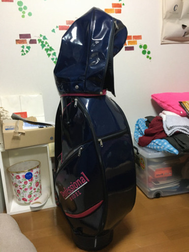ゴルフバッグ売ります
