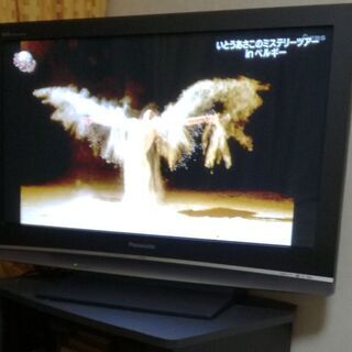 Panasonicビエラ37型TV