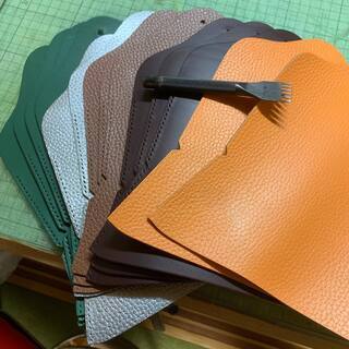 Ｌｅａｔｅｒ　Ｗｏｒｋｓ・サロンの画像