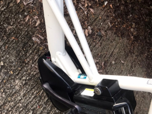 配送料半額‼️V5N電動自転車L45H♥︎ヤマハパズシティ