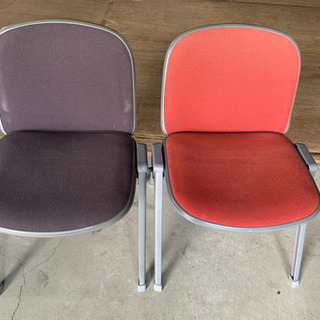 ☆中古☆ミーティングチェア☆