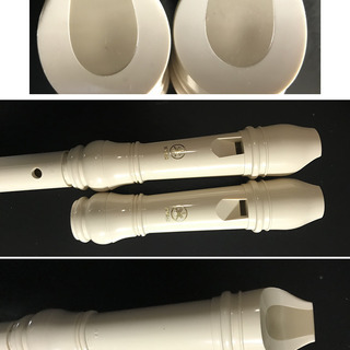  YAMAHA アルトリコーダー高校生用1の画像