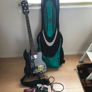 全セット　Gibson SG ベース epiphone