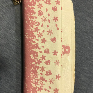 ワンピース長財布