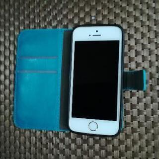 iPhone SE 32g simロック解除済 美品の画像