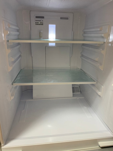 シャープの137ℓの2017年製冷蔵庫！