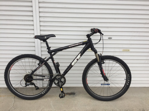 マウンテンバイク GT