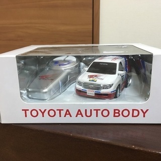 トヨタ TLC ランドクルーザー200 ラジコン