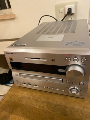 アンプ ONKYO  NFR-9TX