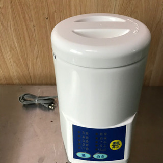 家庭用　精米機　マジックミルRSKM5C