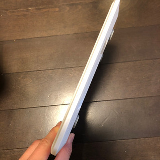 【お取引中】キッチンスケール　デジタルスケール　薄い　10キロまで　1g単位の画像