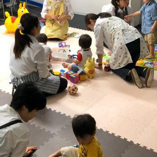 [ベビーシッター]3月19日(木)9:30〜12:00残り1名