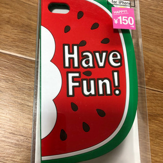 スイカ　スマホケース