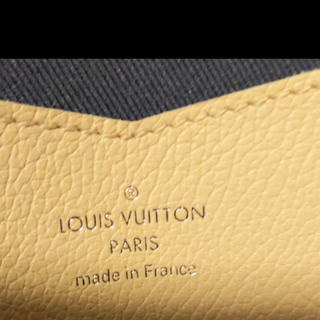ルイ・ヴィトン 長財布の画像